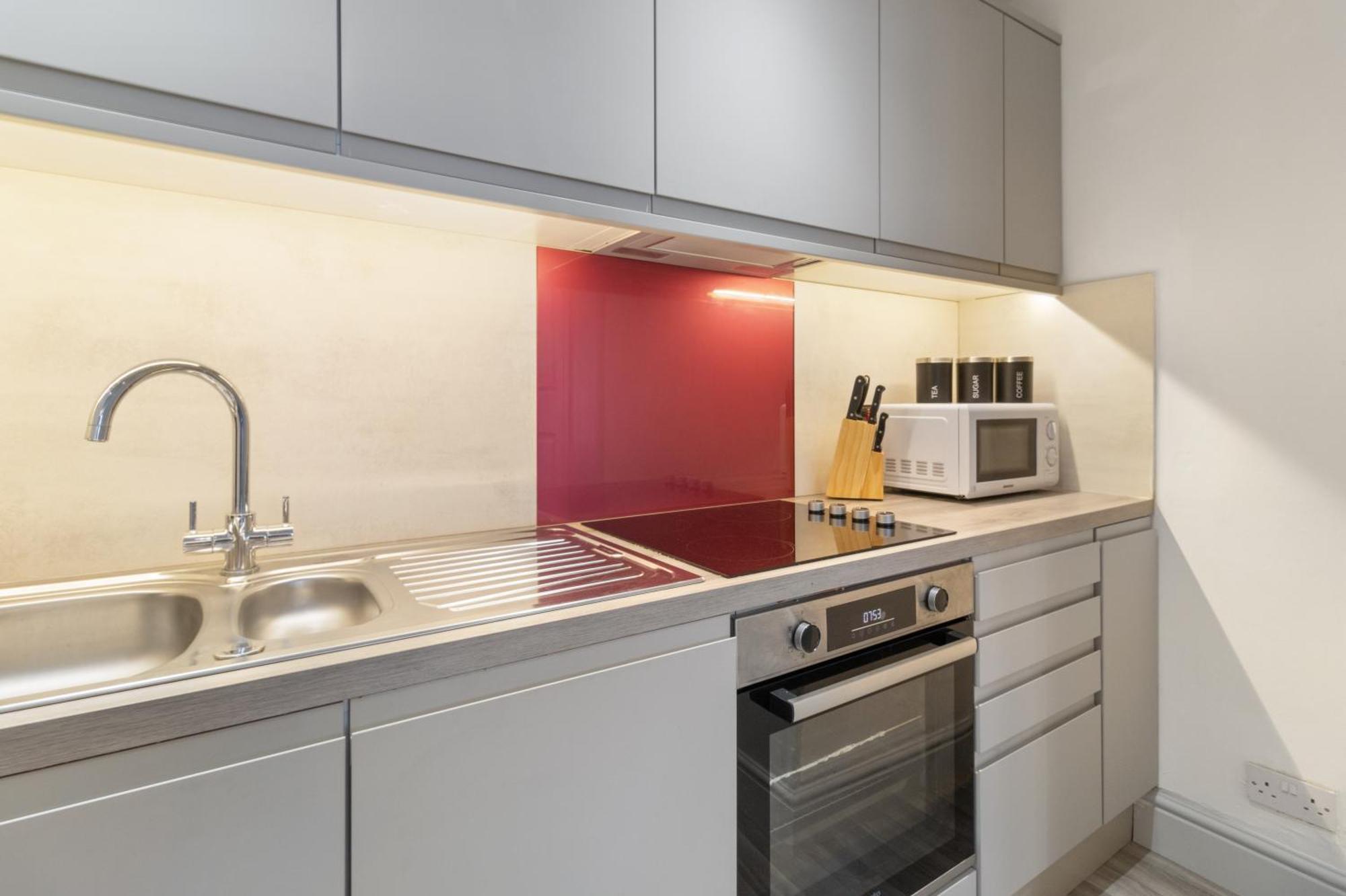 Whiskawaystays - Foregate Street - Apartment 4 Worcester Buitenkant foto