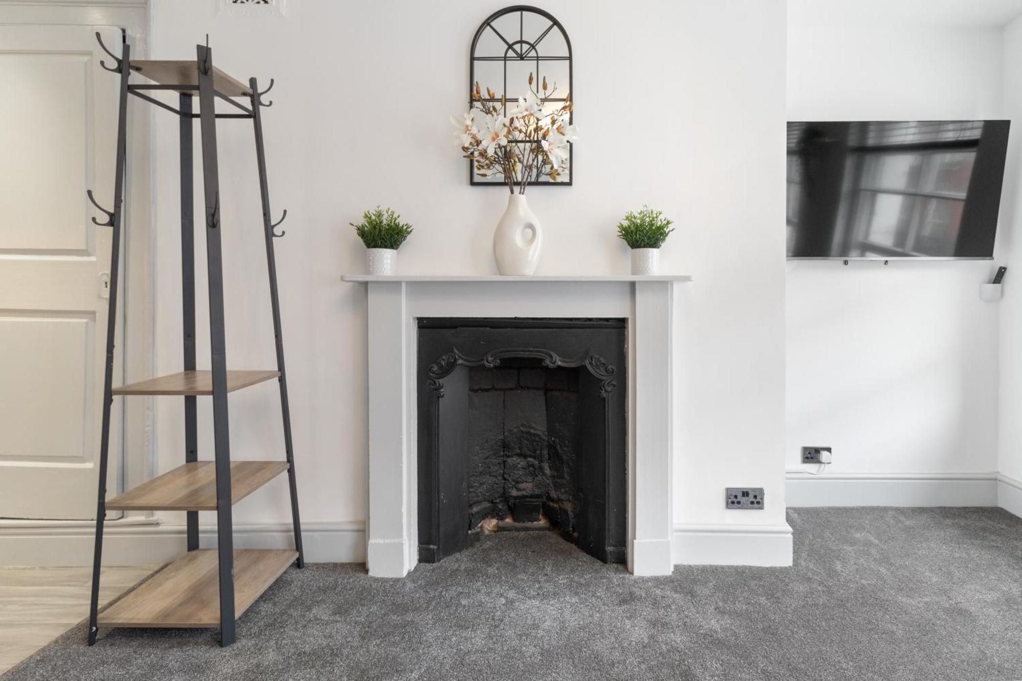 Whiskawaystays - Foregate Street - Apartment 4 Worcester Buitenkant foto