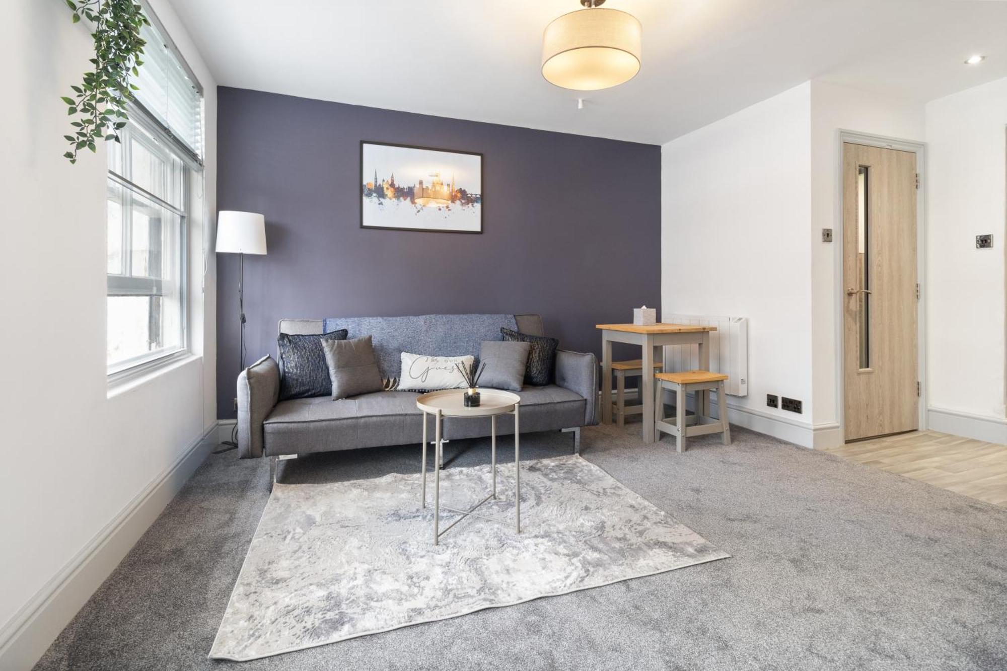 Whiskawaystays - Foregate Street - Apartment 4 Worcester Buitenkant foto